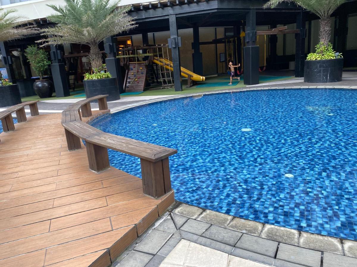 Apartamento Penthouse Perfection Air Makati Manila Exterior foto