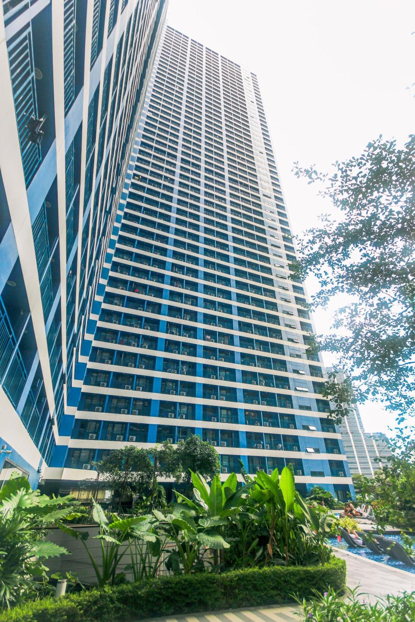 Apartamento Penthouse Perfection Air Makati Manila Exterior foto