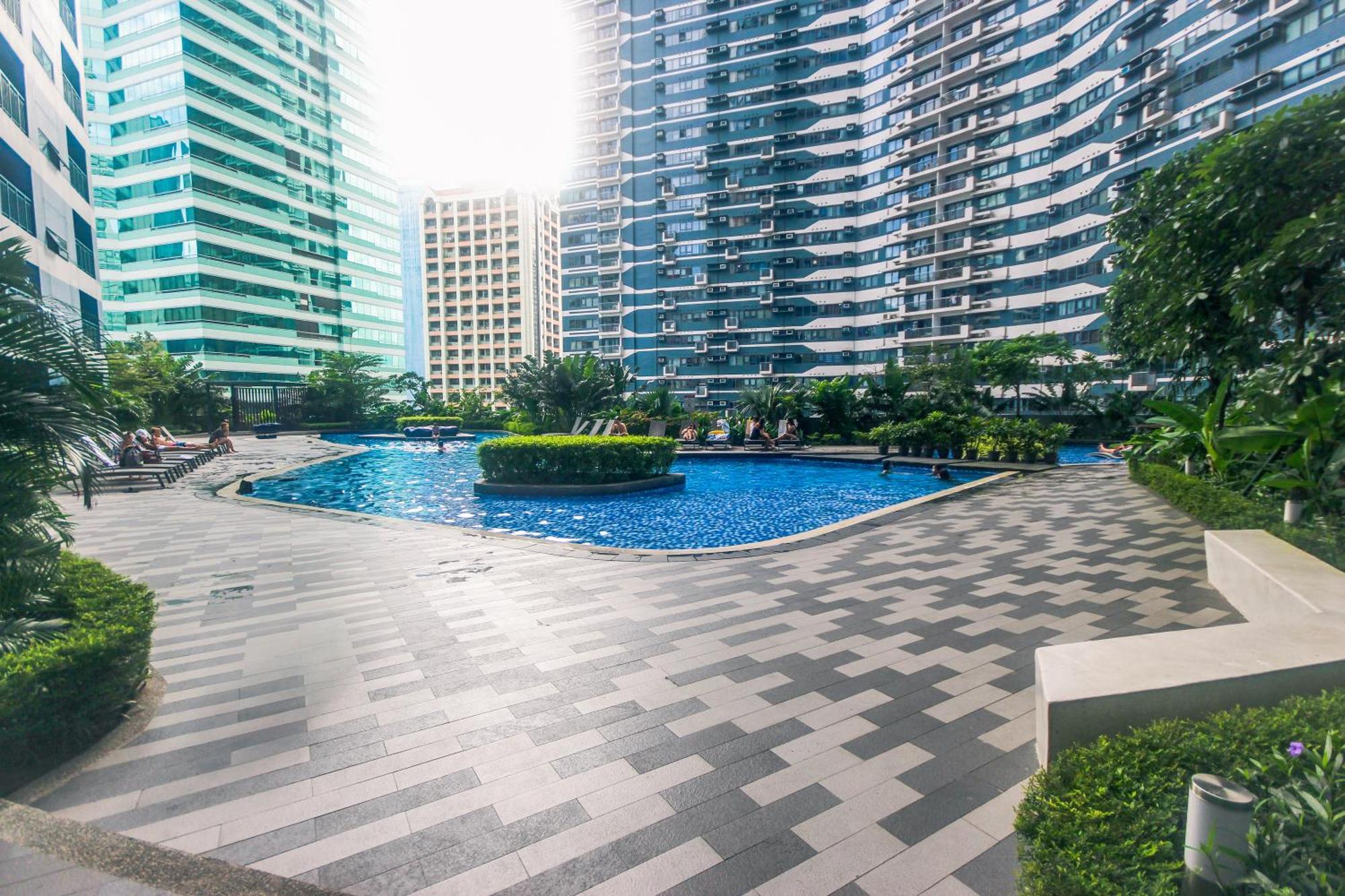 Apartamento Penthouse Perfection Air Makati Manila Exterior foto