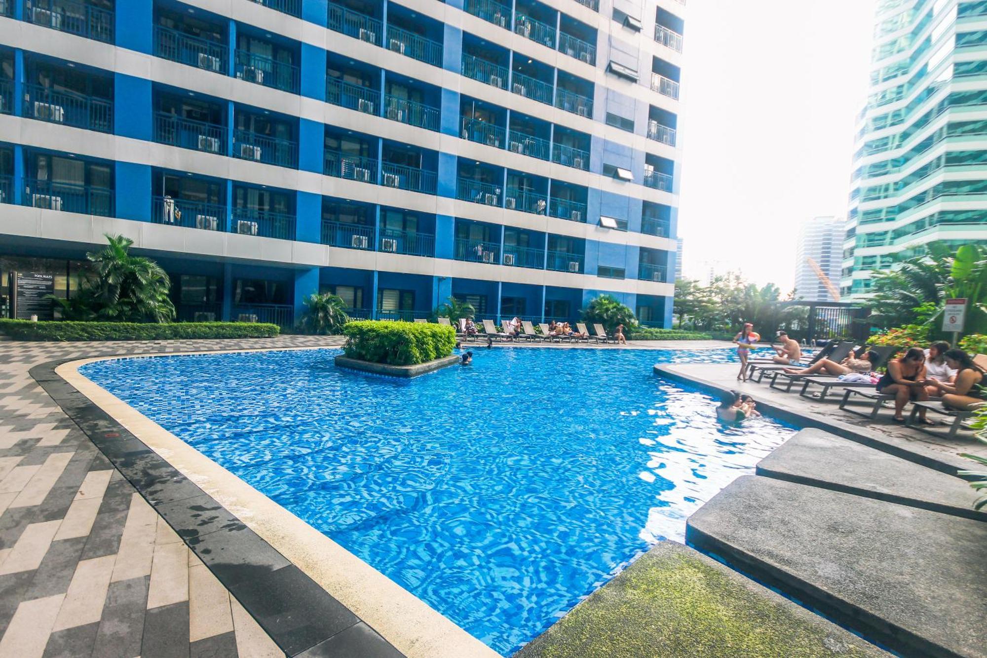 Apartamento Penthouse Perfection Air Makati Manila Exterior foto