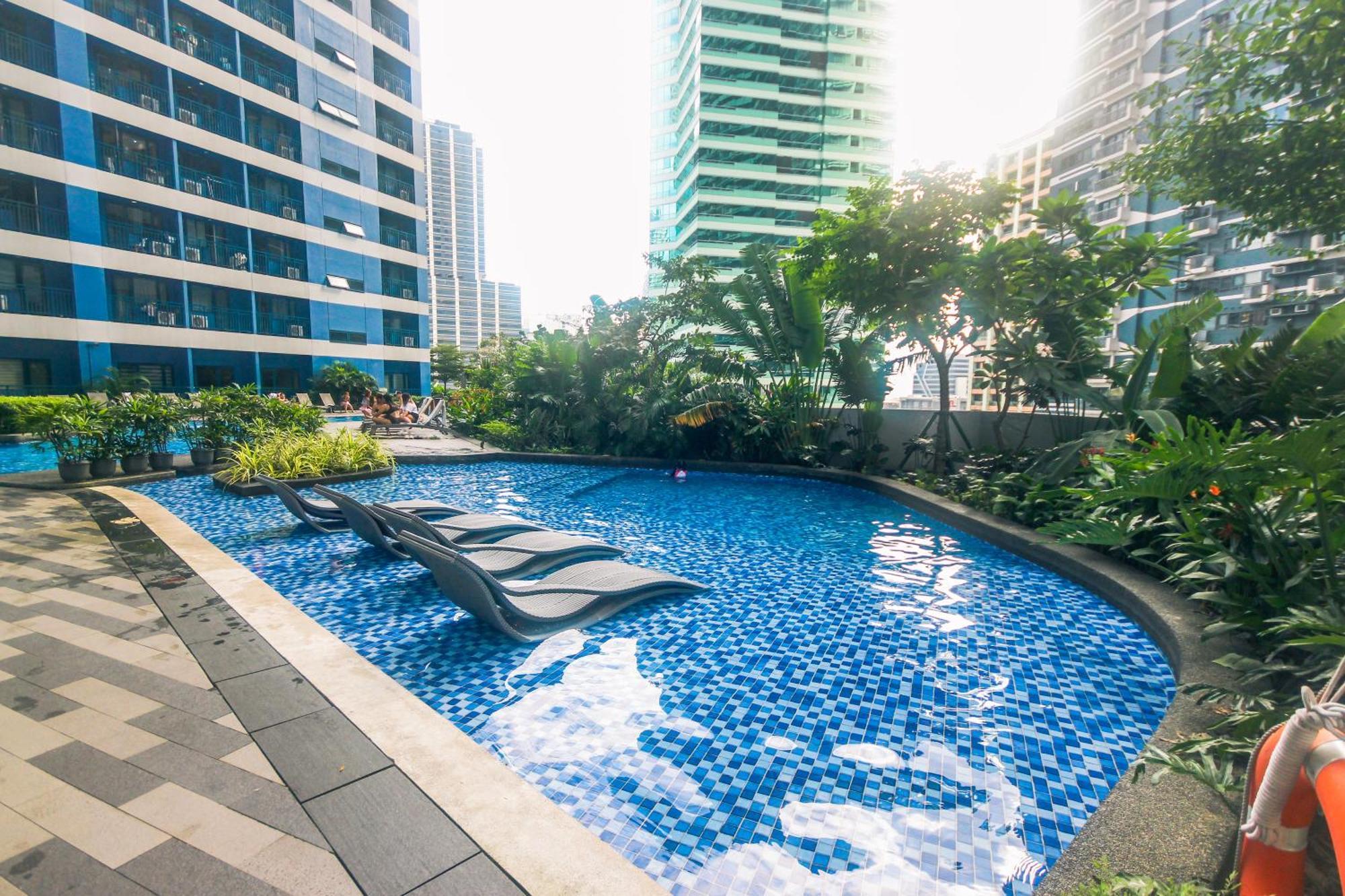 Apartamento Penthouse Perfection Air Makati Manila Exterior foto